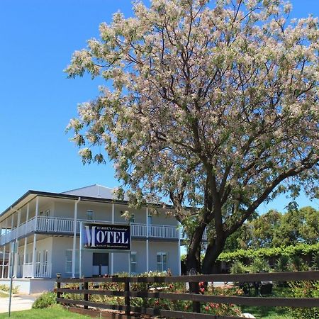 Harden Country Motel Eksteriør bilde