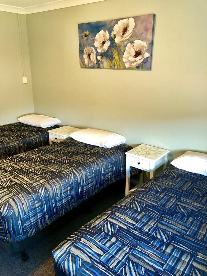 Harden Country Motel Eksteriør bilde