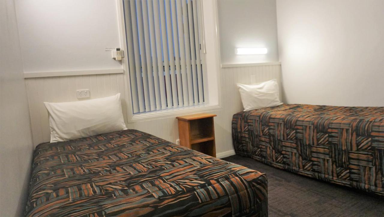 Harden Country Motel Eksteriør bilde