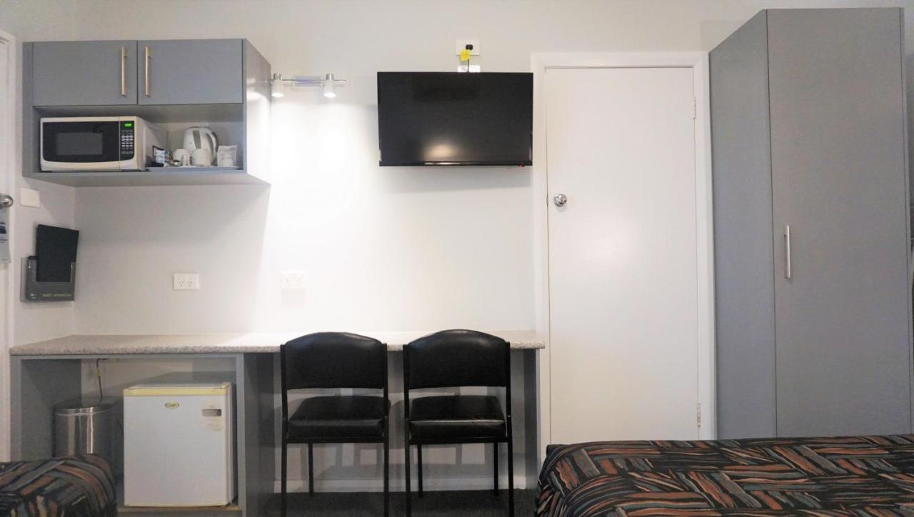 Harden Country Motel Eksteriør bilde