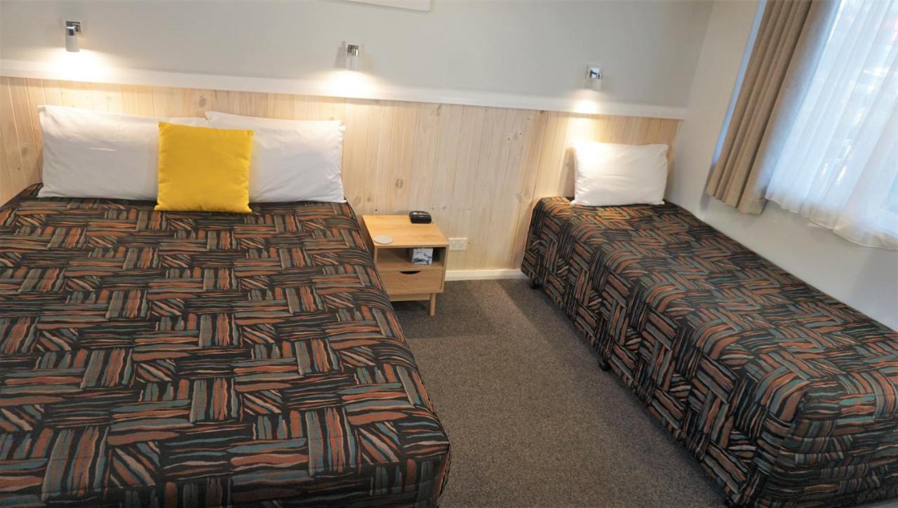 Harden Country Motel Eksteriør bilde