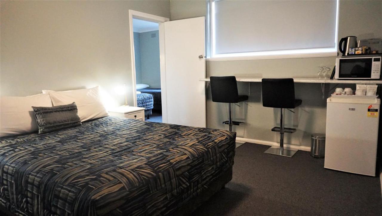 Harden Country Motel Eksteriør bilde