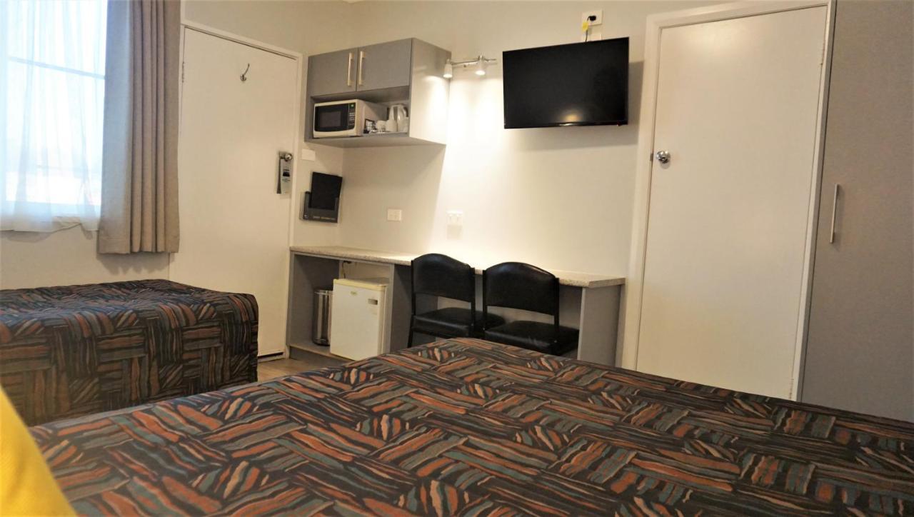 Harden Country Motel Eksteriør bilde