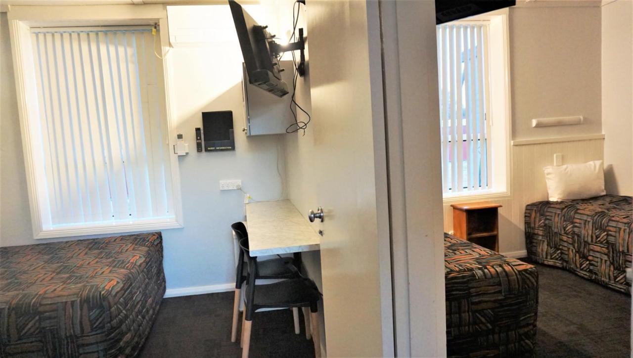 Harden Country Motel Eksteriør bilde