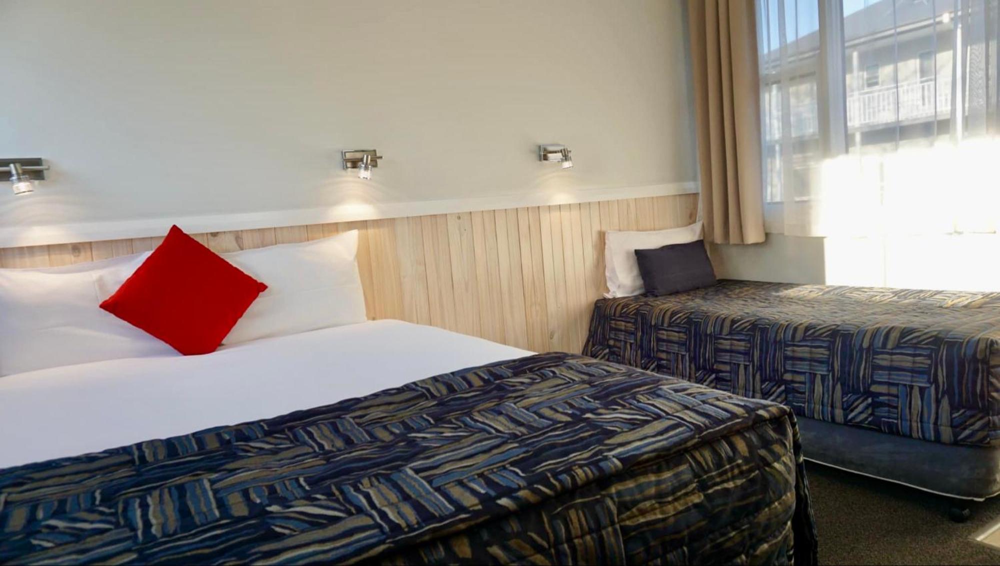 Harden Country Motel Eksteriør bilde