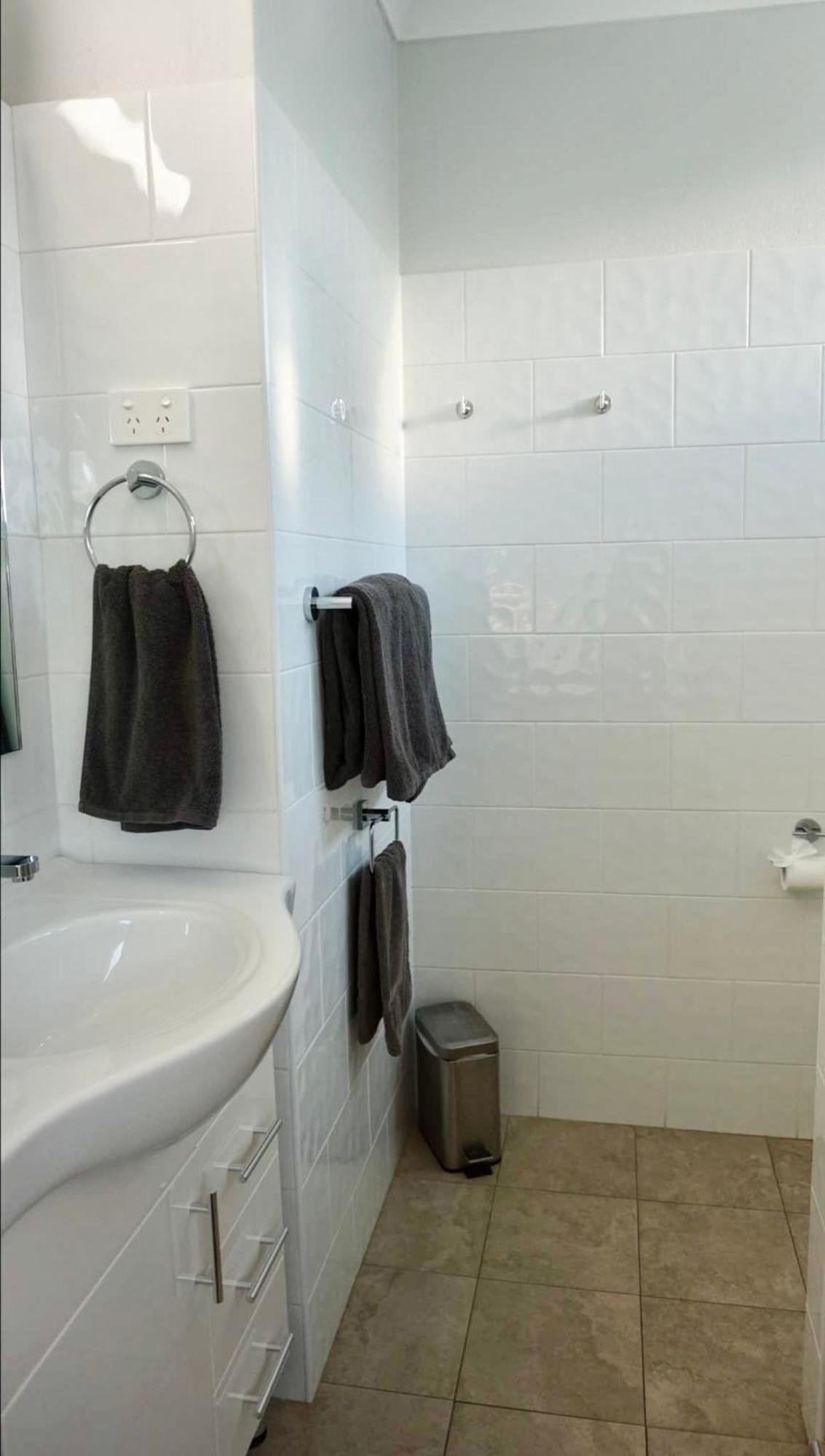 Harden Country Motel Eksteriør bilde