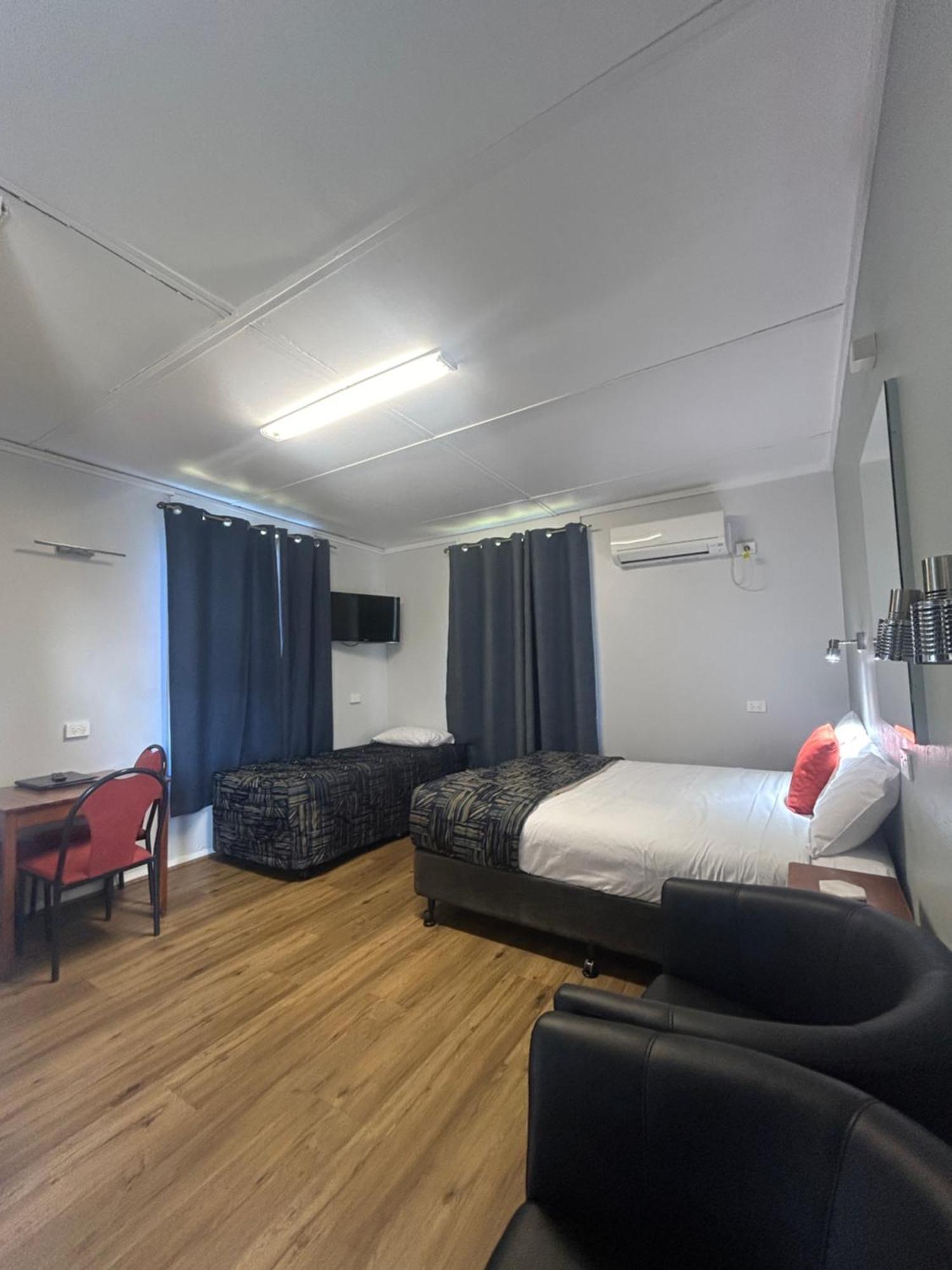 Harden Country Motel Eksteriør bilde