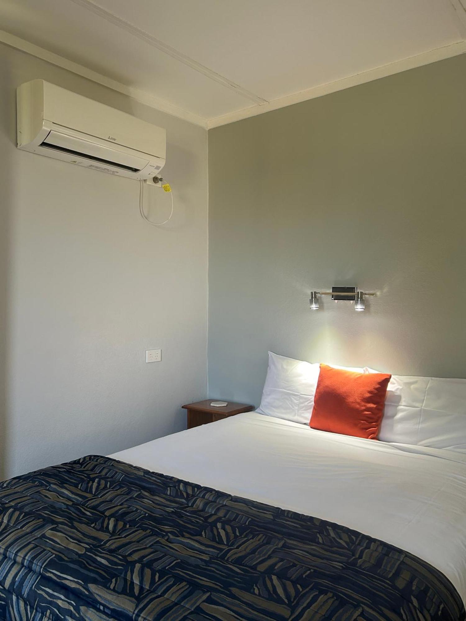 Harden Country Motel Eksteriør bilde