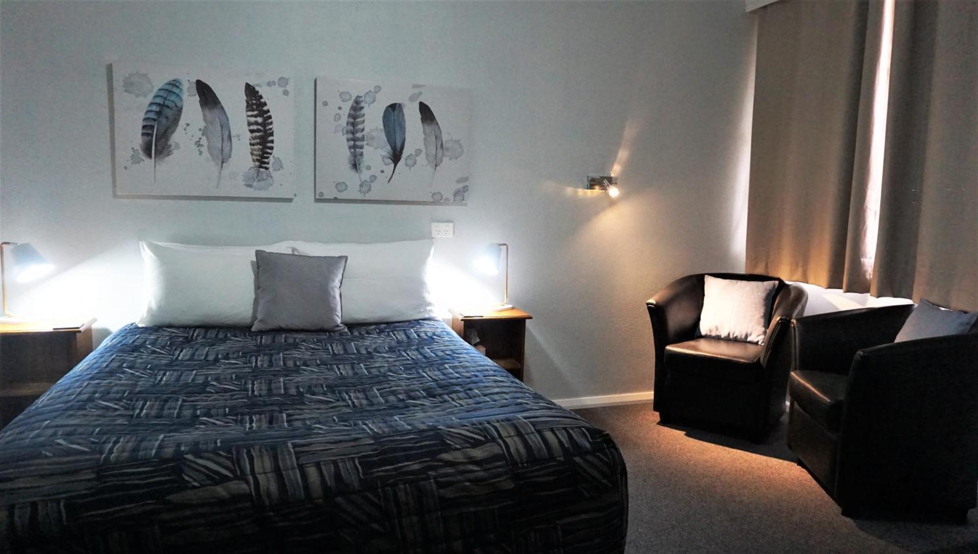Harden Country Motel Rom bilde